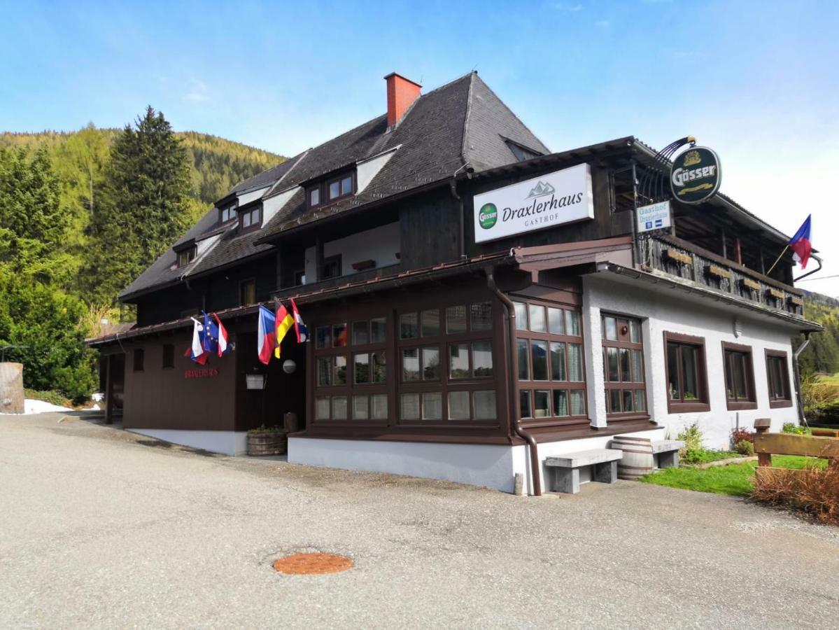 Gasthof Draxlerhaus Hotel Hohentauern Exterior photo