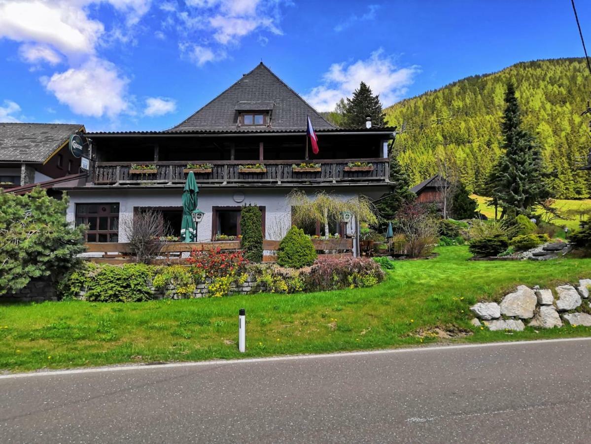 Gasthof Draxlerhaus Hotel Hohentauern Exterior photo